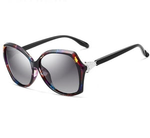 Luxury Crystal Women's Sunglasses