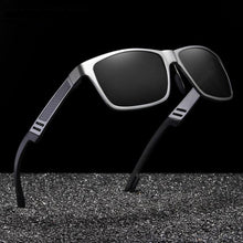 Load image into Gallery viewer, Metal Frame Women Driving Sunglasses