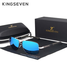Load image into Gallery viewer, Women &amp; Men Sunglasses With Aluminum Mirror