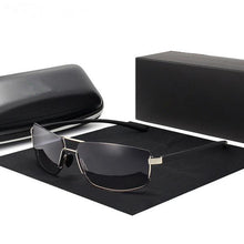 Load image into Gallery viewer, Classic Square Men's Sunglasses