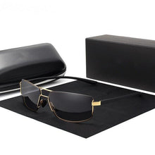Load image into Gallery viewer, Classic Square Men's Sunglasses