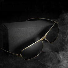 Load image into Gallery viewer, Black VEITHDIA Sunglasses